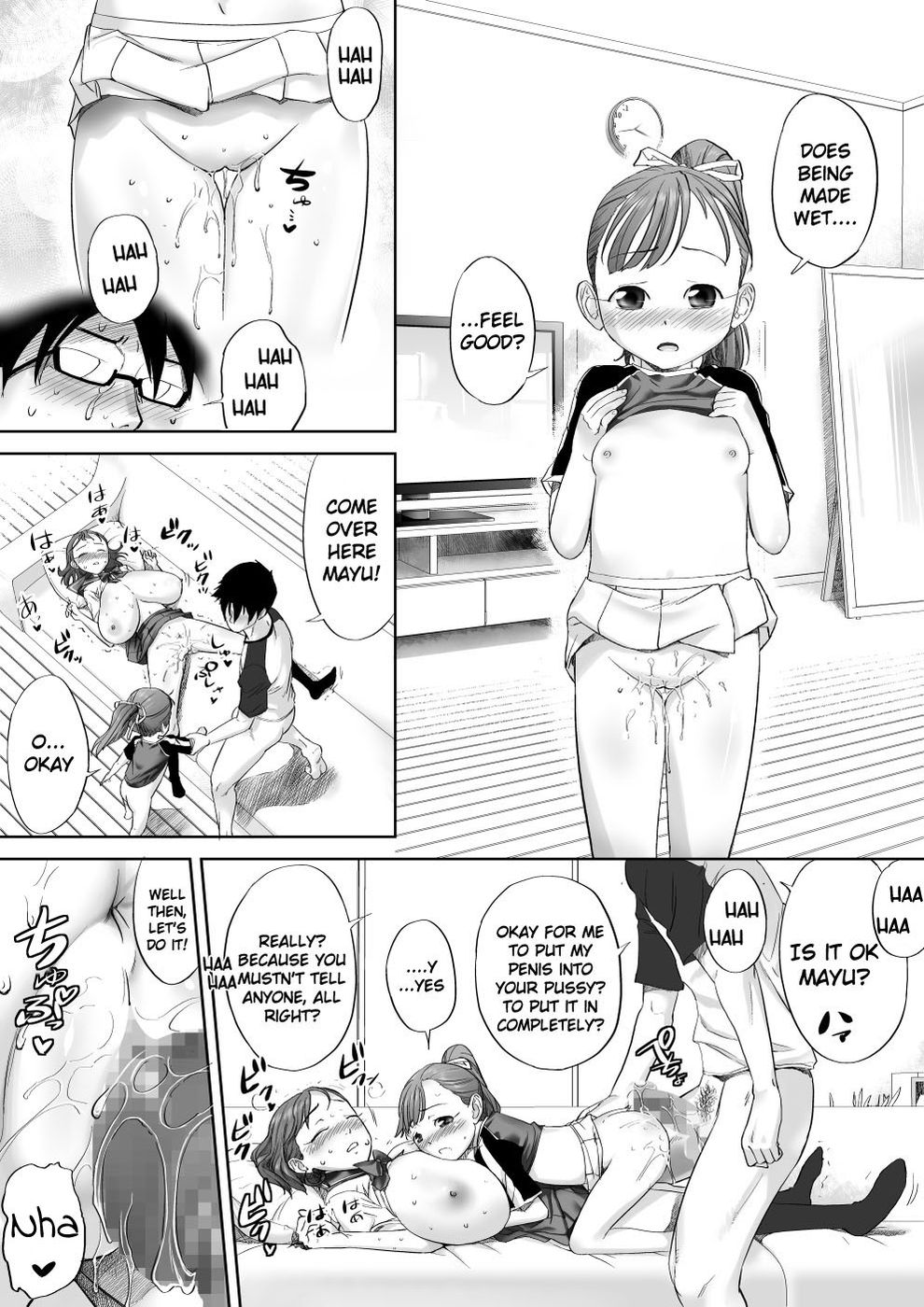 Hentai Manga Comic-Ii yo, Onii-chan Daisukidamon-Read-33